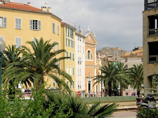 Ajaccio