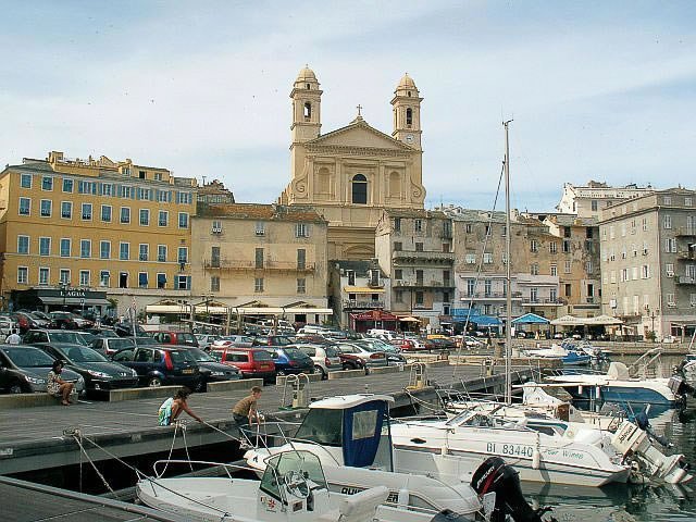 Bastia